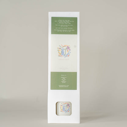infinite earth reed diffuser