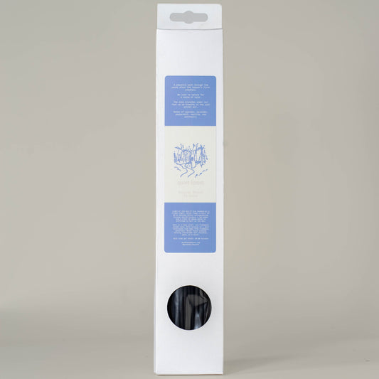 quiet forest incense