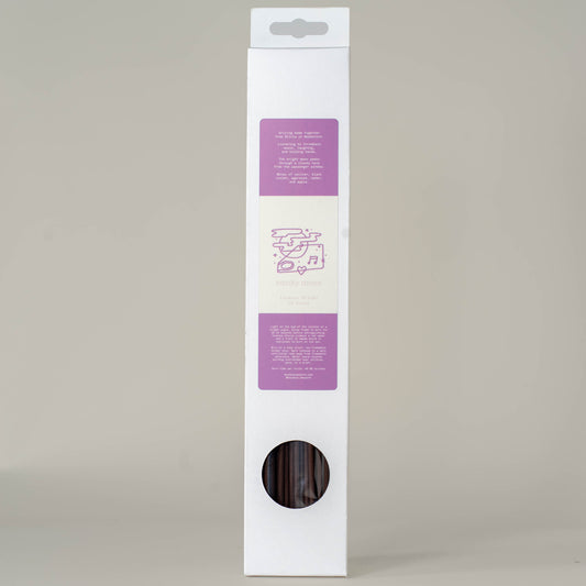 smoky moon incense