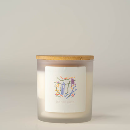 infinite earth candle