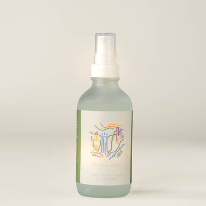 infinite earth room + linen spray