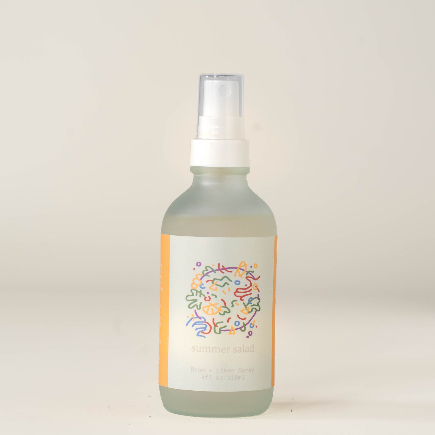 summer salad room + linen spray