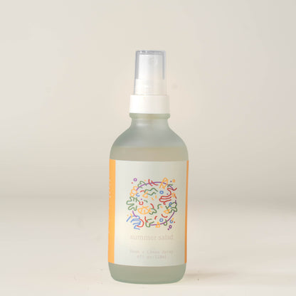summer salad room + linen spray