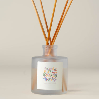 summer salad reed diffuser