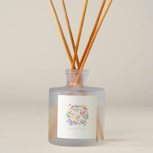 summer salad reed diffuser