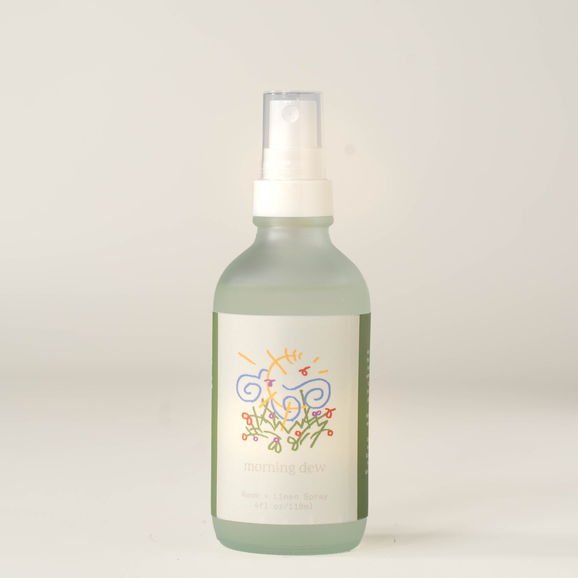Morning Dew Moment in Time non-toxic room and linen spray — Mundane New York, Cold Spring NY