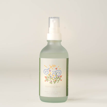 Morning Dew Moment in Time non-toxic room and linen spray — Mundane New York, Cold Spring NY