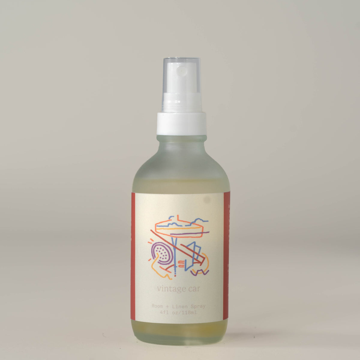 Vintage Car Moment in Time non-toxic room and linen spray — Mundane New York, Cold Spring NY