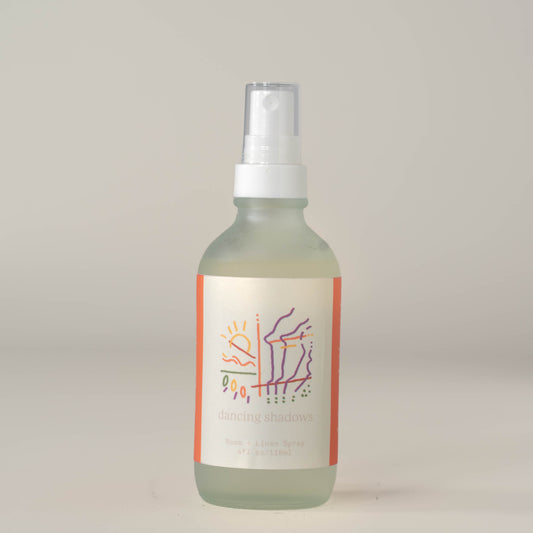 dancing shadows room + linen spray