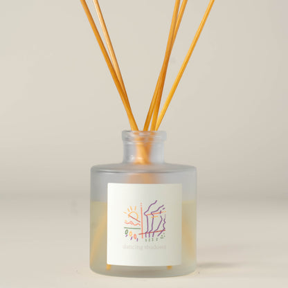 dancing shadows reed diffuser