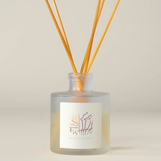 dancing shadows reed diffuser