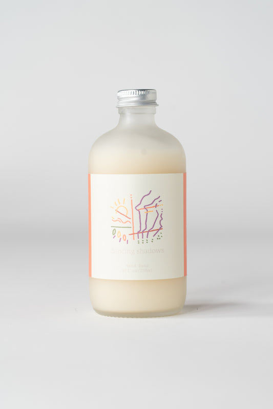dancing shadows hand soap