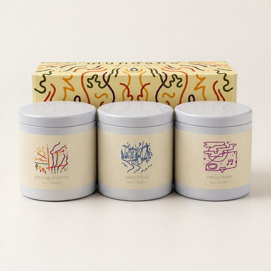 4 oz Tin Discovery Bundle - Moment in Time