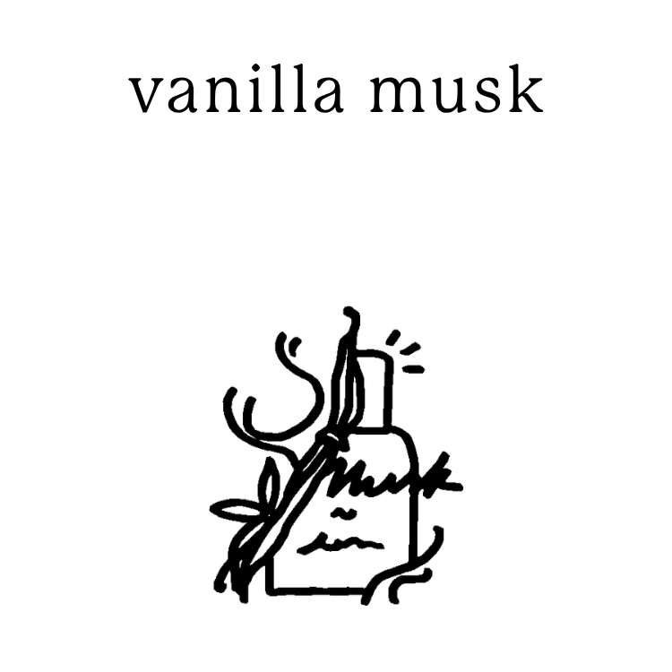 vanilla musk
