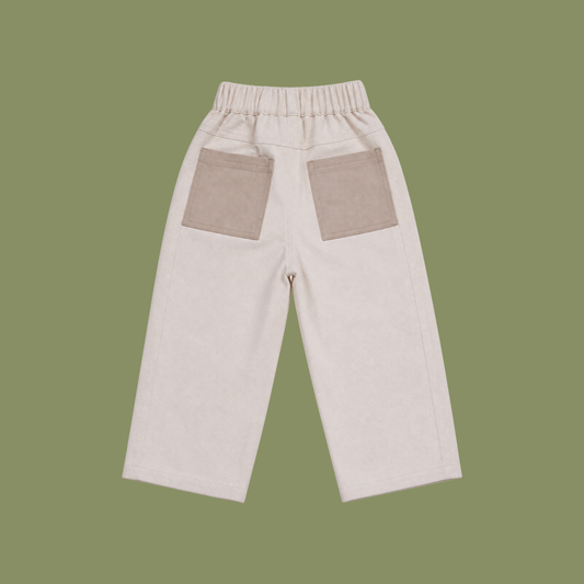 the workwear pant - minis