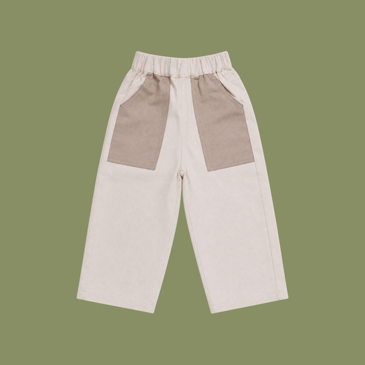 the workwear pant - minis