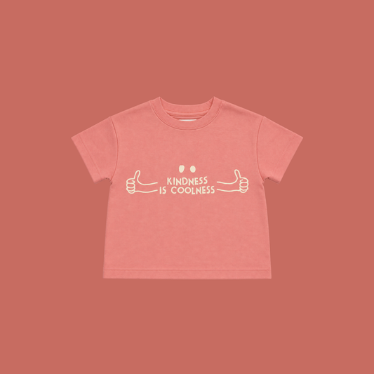 kindness is coolness tee - minis