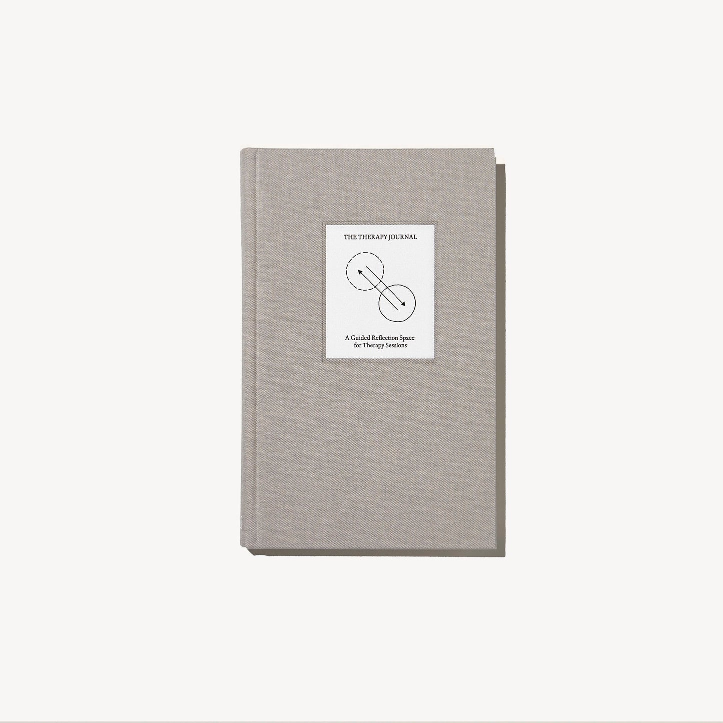 the therapy journal - therapy notebooks