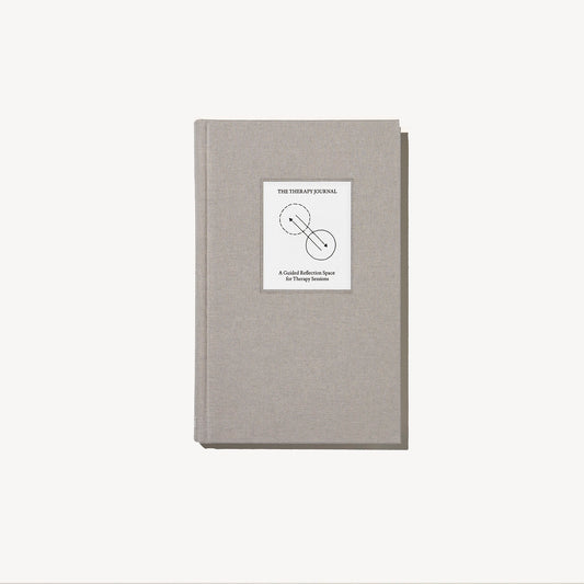 the therapy journal - therapy notebooks