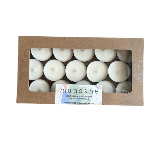 tealights