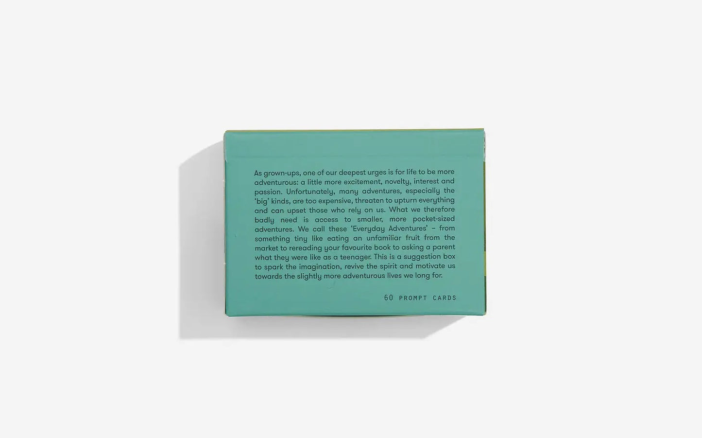 everyday adventures card set
