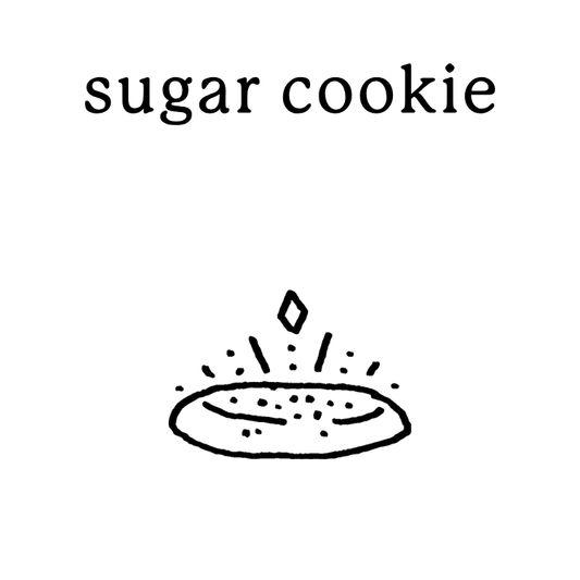 sugar cookie